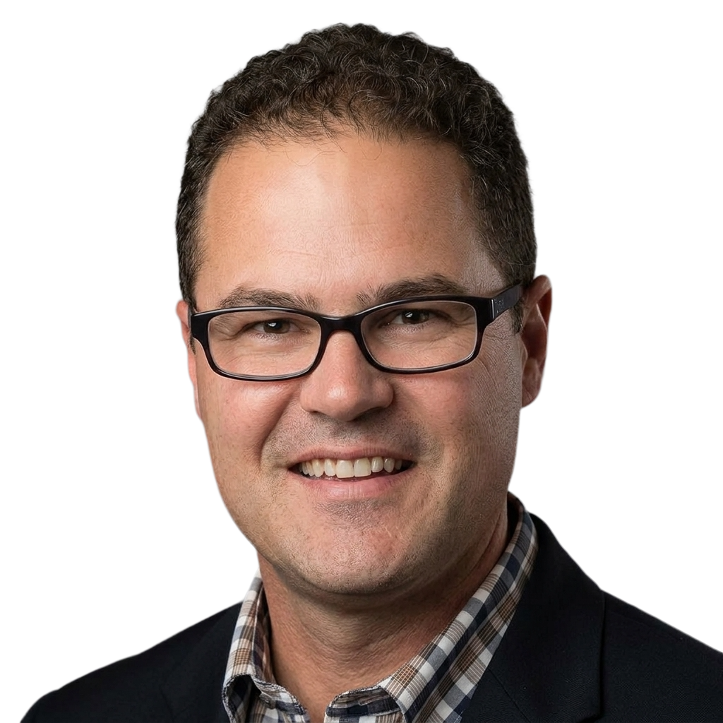 Brett Olmstead headshot