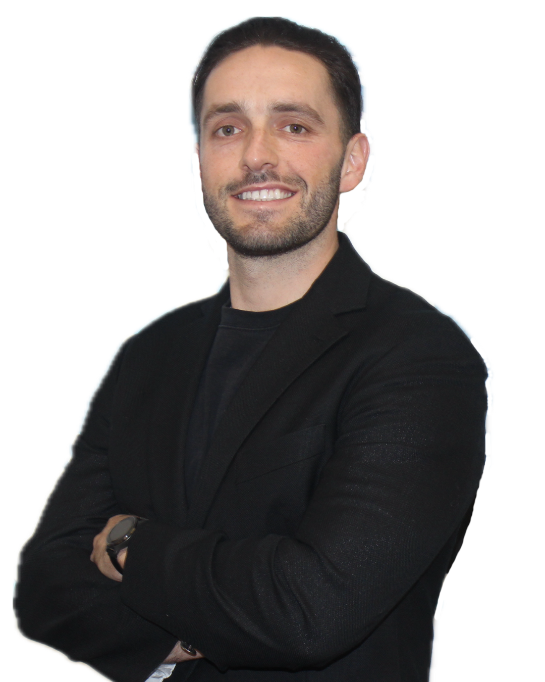 David D'Agostino headshot