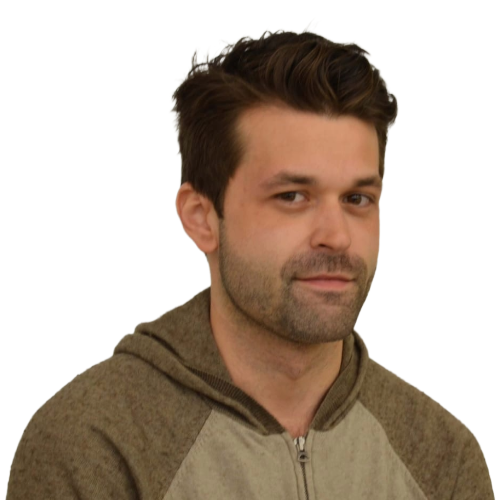 Joe Wartman headshot