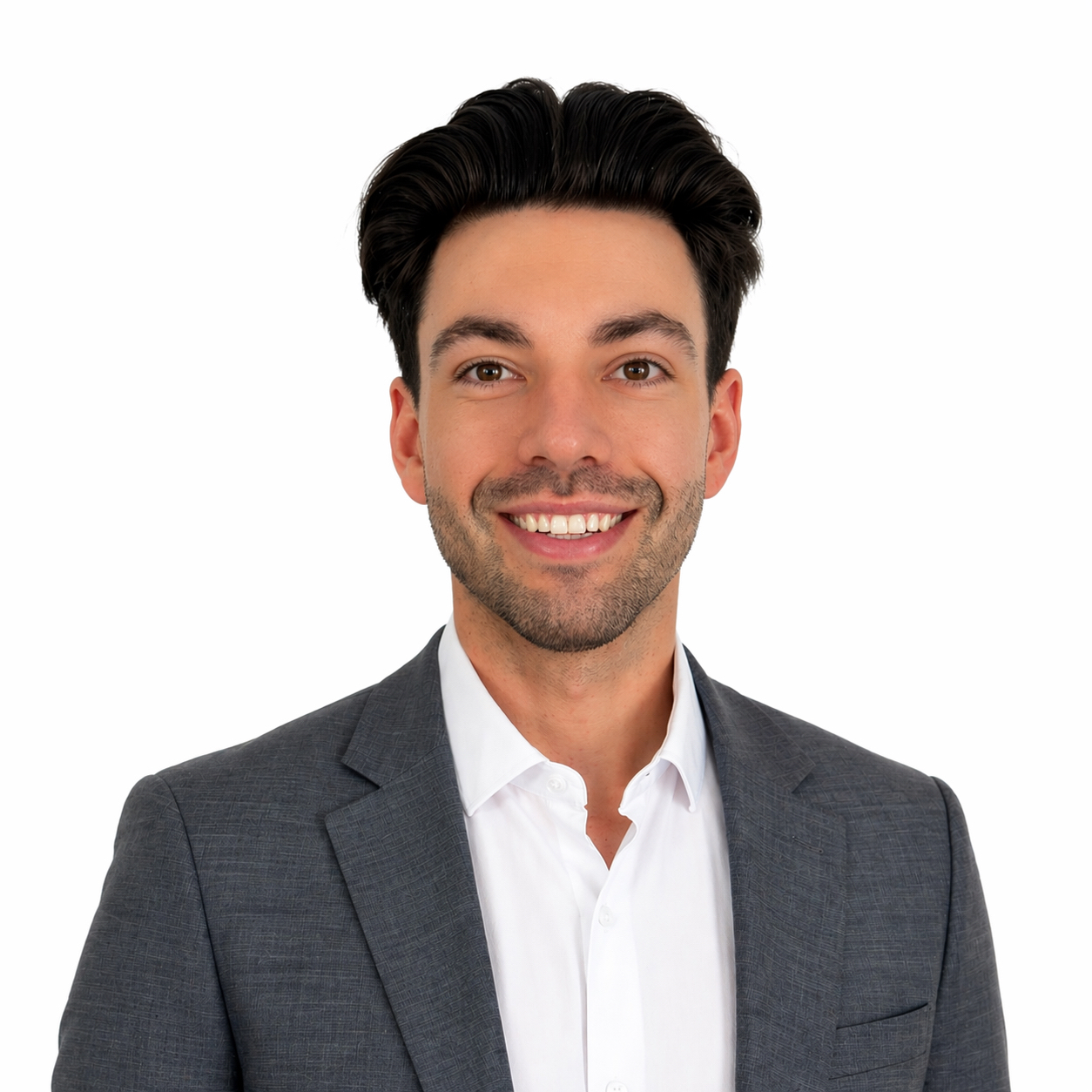 Peter Bartus headshot